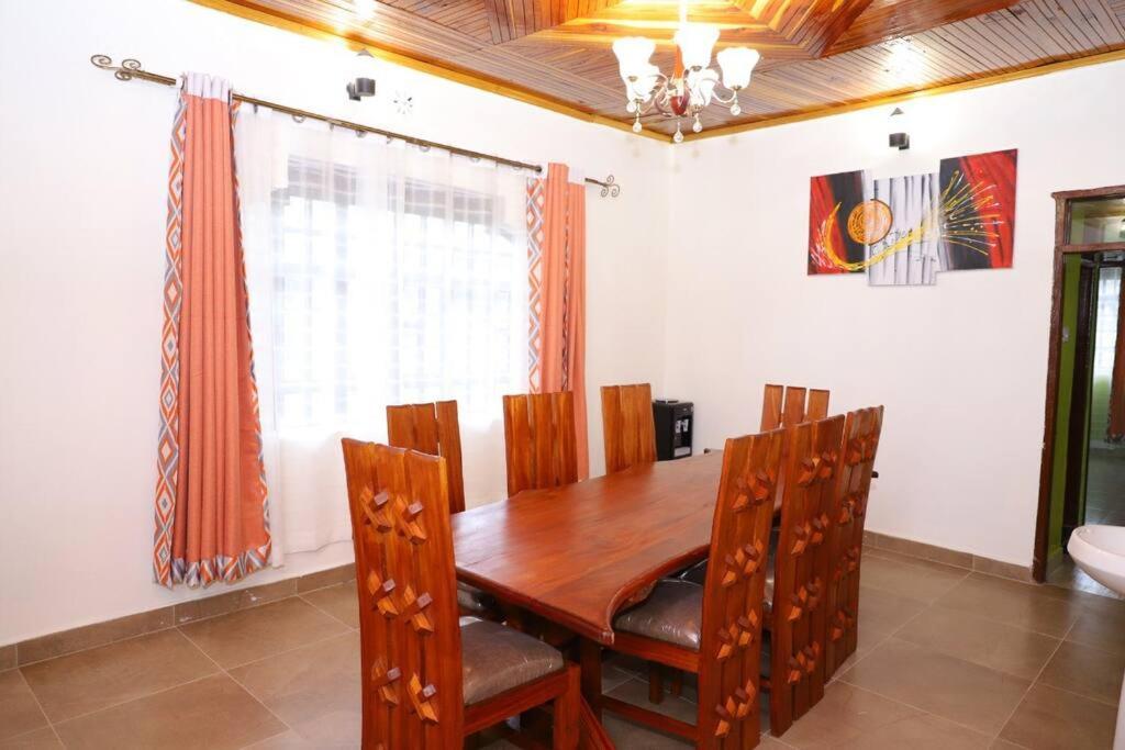 Esniko Villa Narok Bagian luar foto