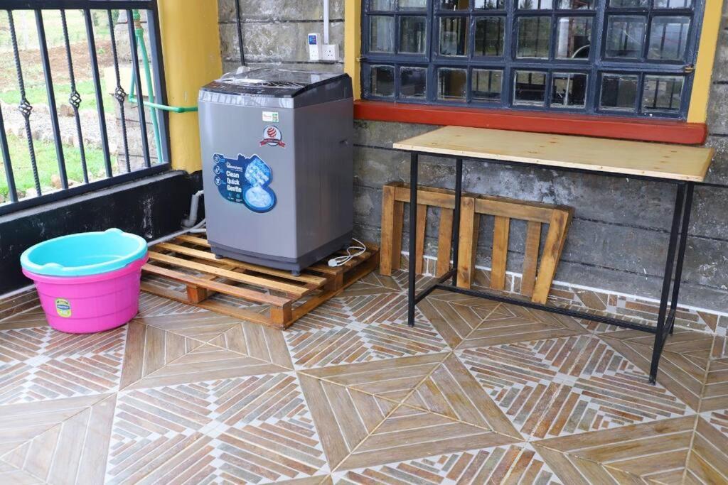 Esniko Villa Narok Bagian luar foto