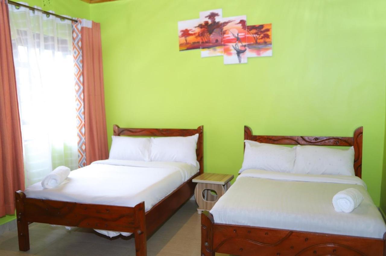 Esniko Villa Narok Bagian luar foto