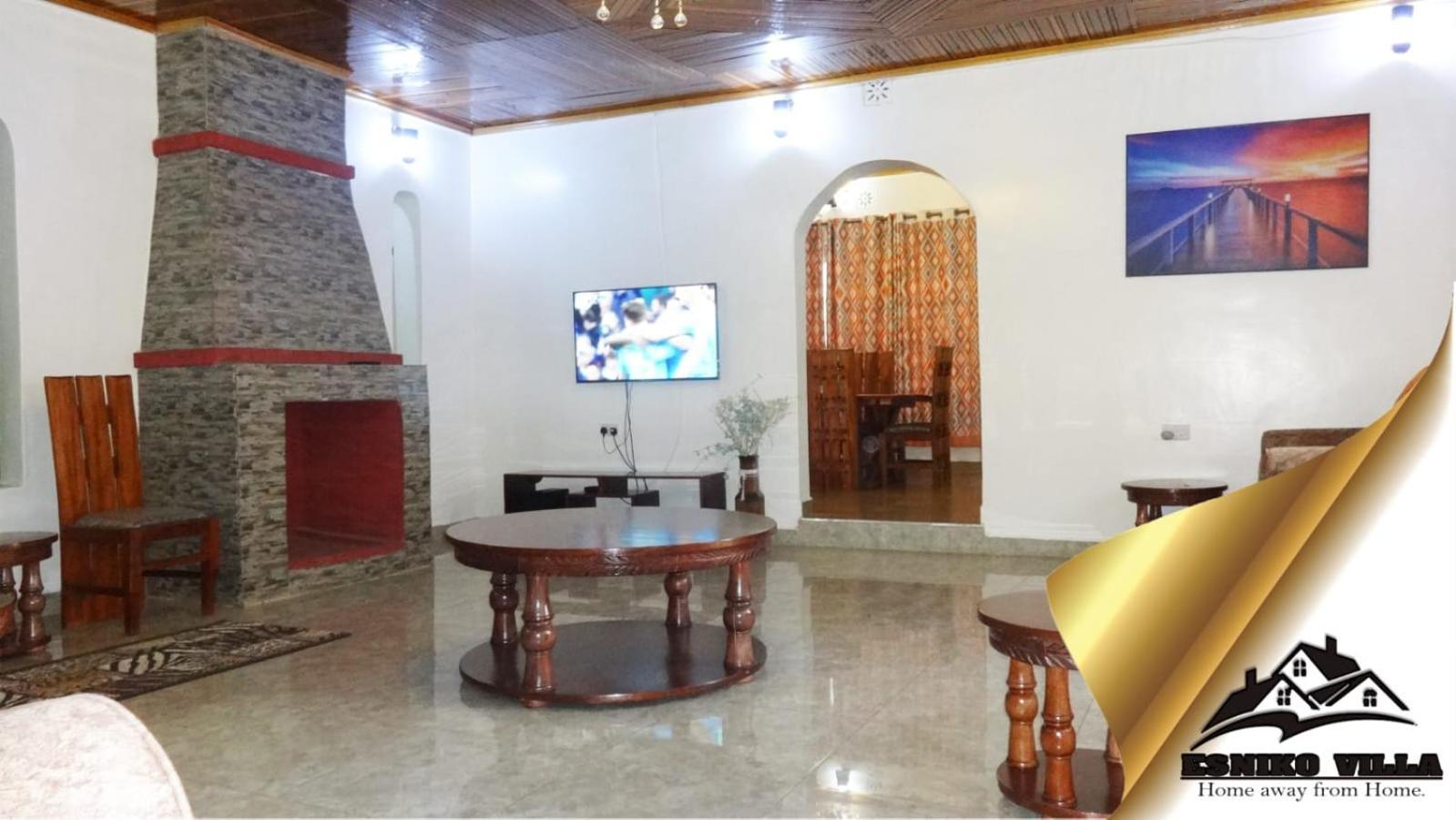 Esniko Villa Narok Bagian luar foto