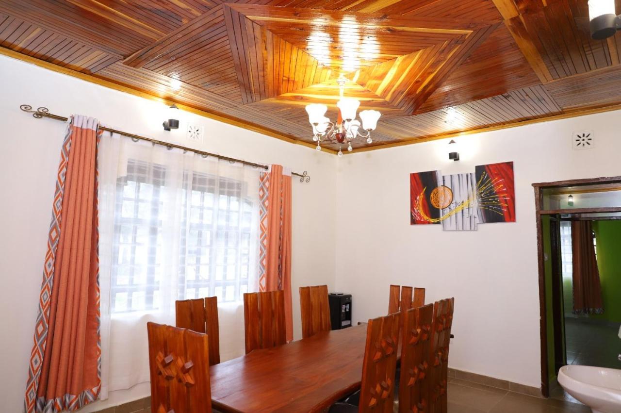 Esniko Villa Narok Bagian luar foto