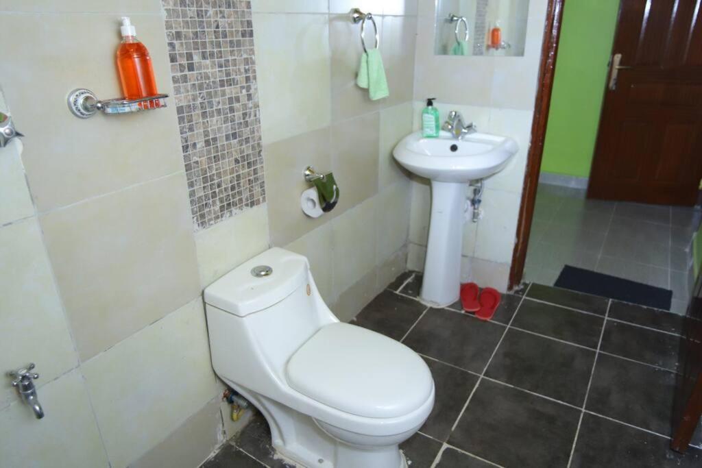 Esniko Villa Narok Bagian luar foto