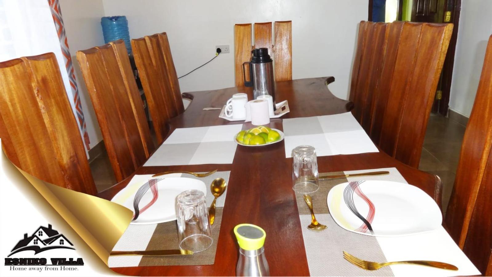 Esniko Villa Narok Bagian luar foto