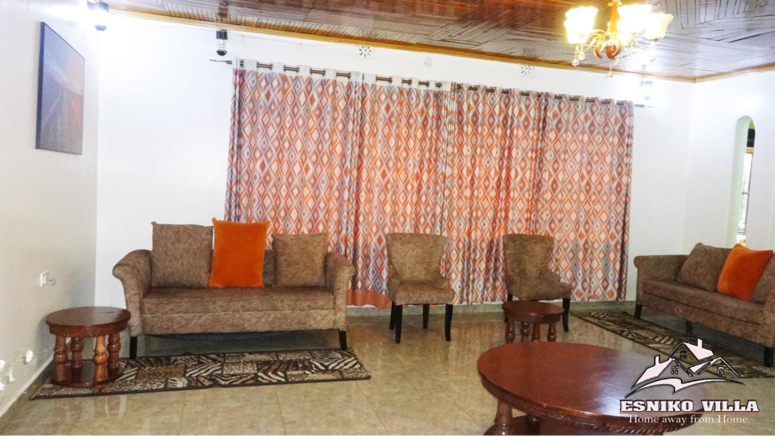 Esniko Villa Narok Bagian luar foto